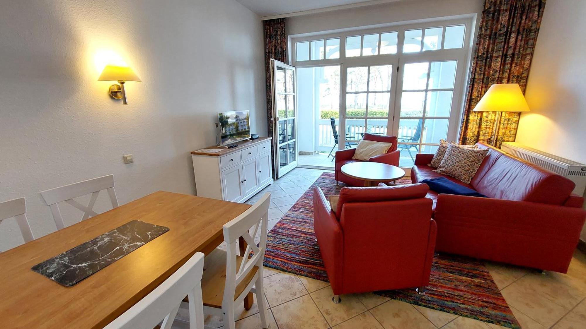 Aparthotel Ostsee By Rujana Ostseebad Ostseebad Binz Exterior foto