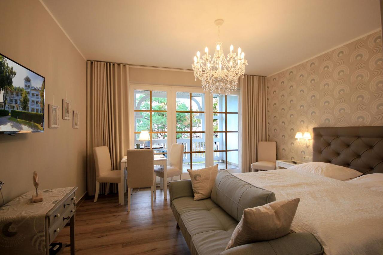 Aparthotel Ostsee By Rujana Ostseebad Ostseebad Binz Exterior foto